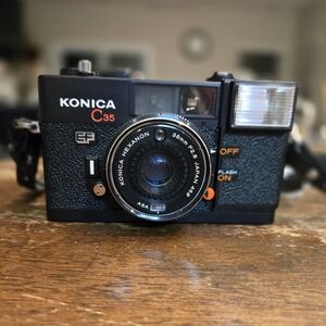 Vintage Camera